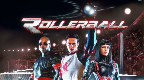 Rollerball (2002) - Movie - Where To Watch