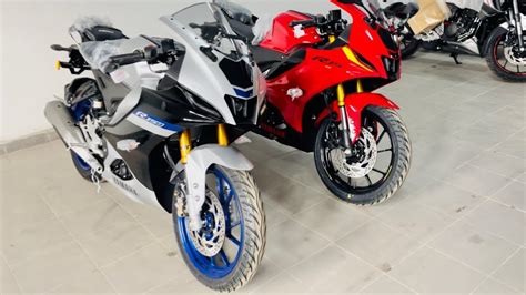 Yamaha R15 V4.0 & Yamaha R15M Differences Explained - Video