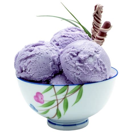 Taro Ice Cream. I've been looking for this! | Magnolia ice cream, Thai ...