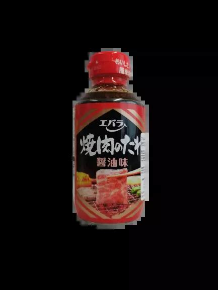 EBARA seasoning for grilled meat soy sauce flavor 300g