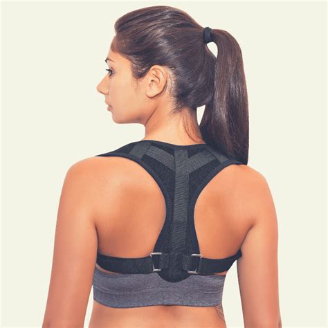 Best Posture Brace for Upper Back Support | Non-Athlete Fitness