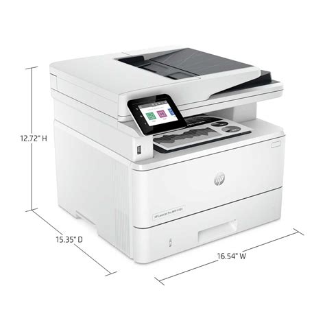 HP LaserJet Pro MFP 4101fdw Printer - Zdass GSA