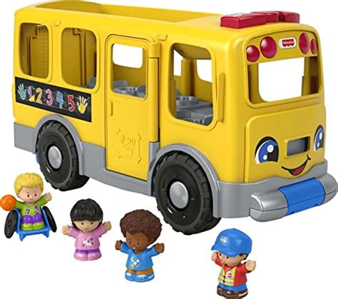 Top 10 Best toy school bus for toddlers Available On The Market ...