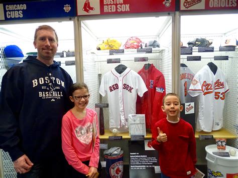 National Baseball Hall of Fame & Museum - Coast2CoastWithKids