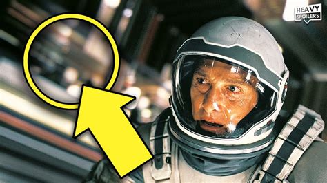 INTERSTELLAR Ending Explained - YouTube