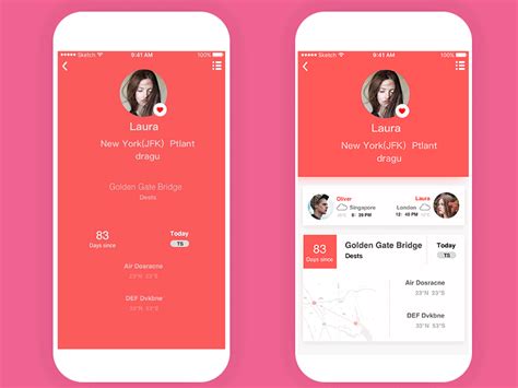 Browse thousands of Love App images for design inspiration | Dribbble