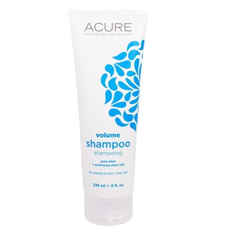 7 Best Natural Volumizing Shampoos for Fine Hair - Bellatory