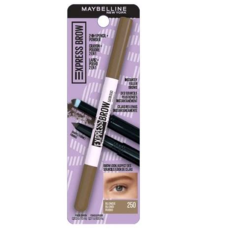 Maybelline - Express Brow Duo - Blonde