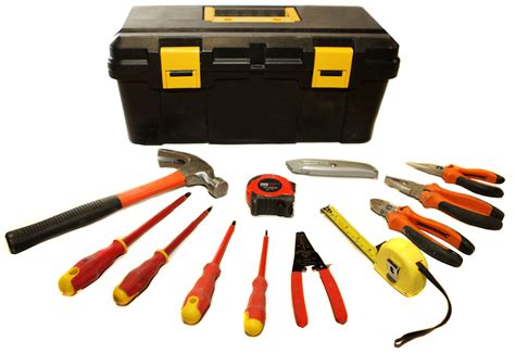 Essential Tools For The Electrician – Electrical Goods And Products