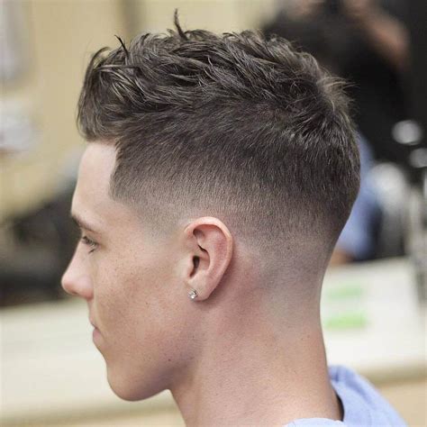 30 Trendy Low Fade Haircuts for Men