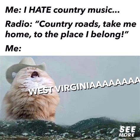 John Denver at his best. | r/memes | "Take Me Home, Country Roads ...