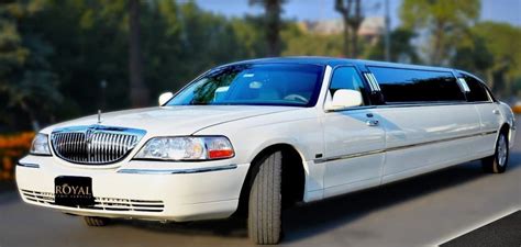 Lincoln Limousine Hire Wedding Car | Luxury Car Rental