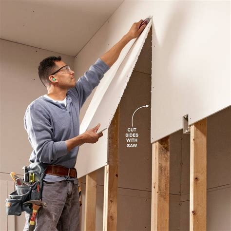 Drywall Installation Advice | Impress Your Customers...and the Taper!