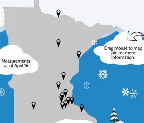 Snow storm breaks historical records in Minnesota – The Echo