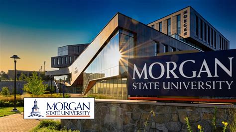 Morgan State University - Full Episode | The College Tour - YouTube