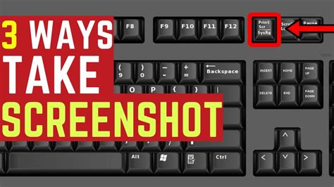 How To Screenshot On Windows 10 And Windows 11 In 2023, 60% OFF