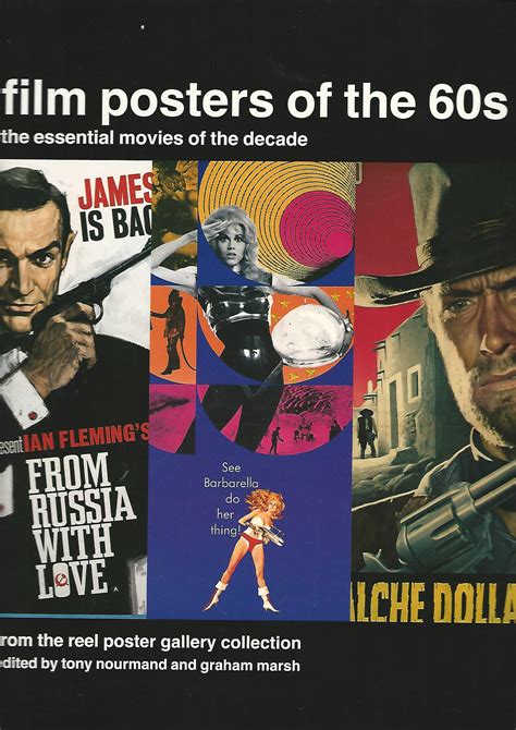 Film Posters of the 60s. The Essential Movies of the Decade.