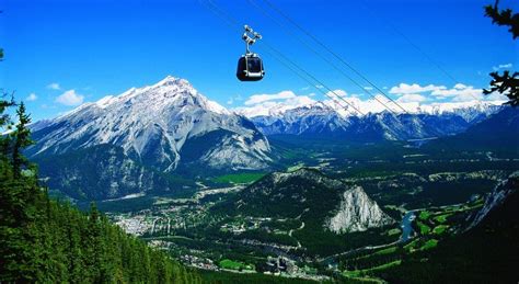 banff-gondola | Discover Banff Tours