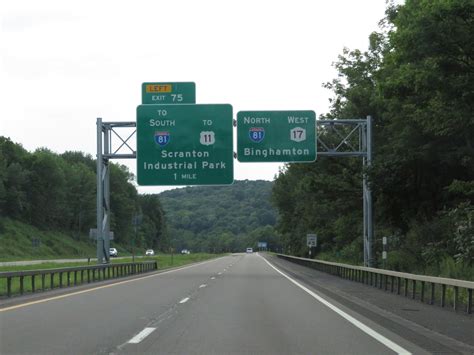 New York - Interstate 86 Westbound | Cross Country Roads