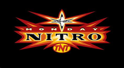 Nitro Logos for WCW :: Behance