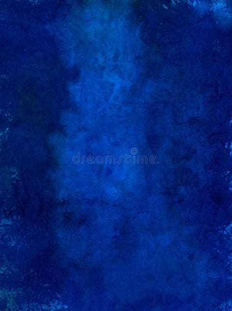 Painted Blue Art Paper stock illustration. Illustration of moody - 108279