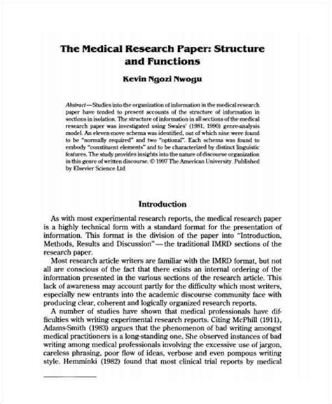 Research Paper Introduction – Telegraph