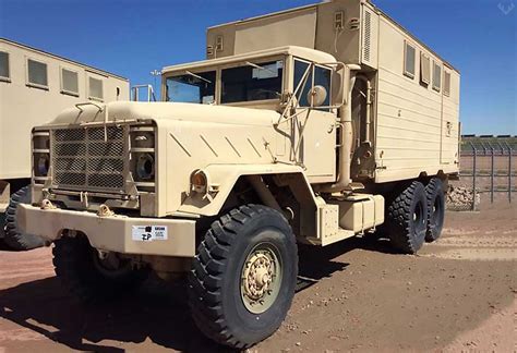 Army Surplus Vehicles – LumberJac