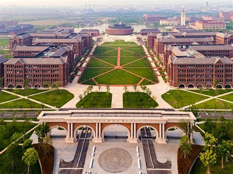 Zhejiang University to build Jiaxing campus role model of intl co-op ...