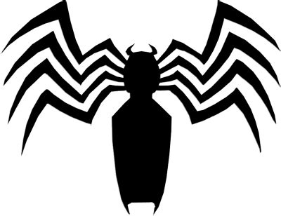 Download Venom Spiderman Symbol - Marvel Venom Logo Png - Full Size PNG ...