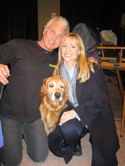 Jesse "Levi" with his owner & trainer Bryan Renfro and Deanne Bray ...