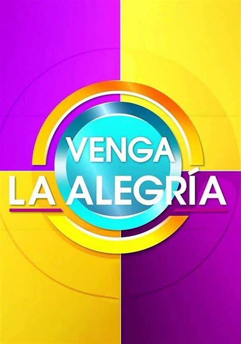 Venga la alegría - Ver la serie de tv online