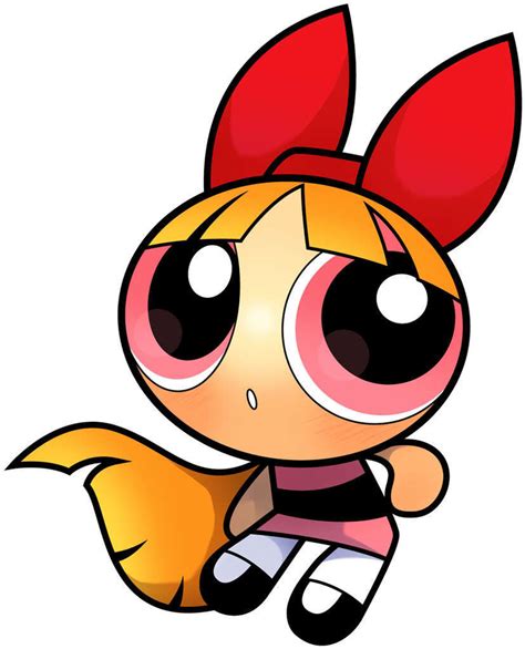 American top cartoons: Power puff girls blossom