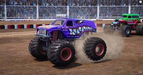 Monster Jam 2023: Monster Trucks Inside Throwdown Challenge — Monster ...