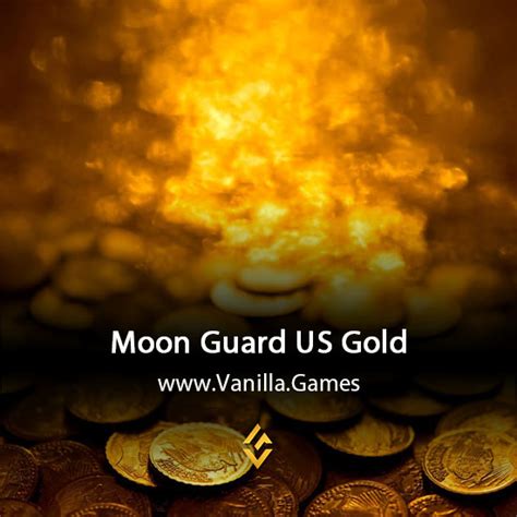 Buy Moon Guard RP Gold for Alliance & Horde - WoW Shadowlands