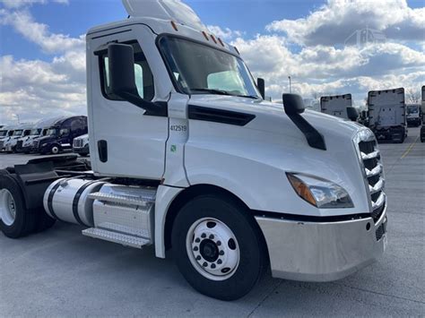 2023 FREIGHTLINER CASCADIA 126 For Sale in West Jefferson, Ohio ...