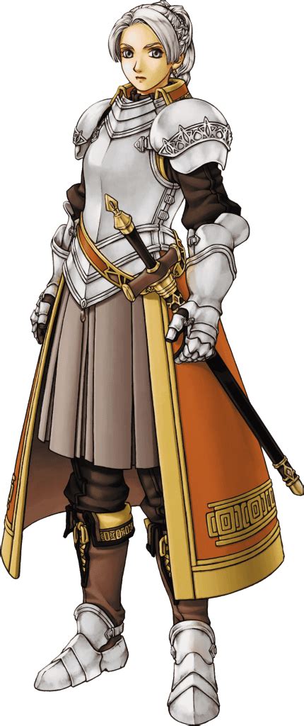 Top 8 BEST Suikoden 3 Characters - Bright Rock Media