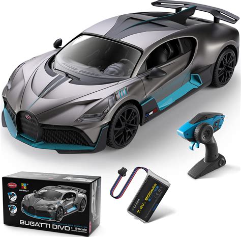 MIEBELY Bugatti Divo Remote Control Car - 1/16 Sri Lanka | Ubuy