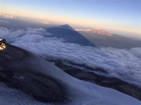 My Experience Climbing Cotopaxi