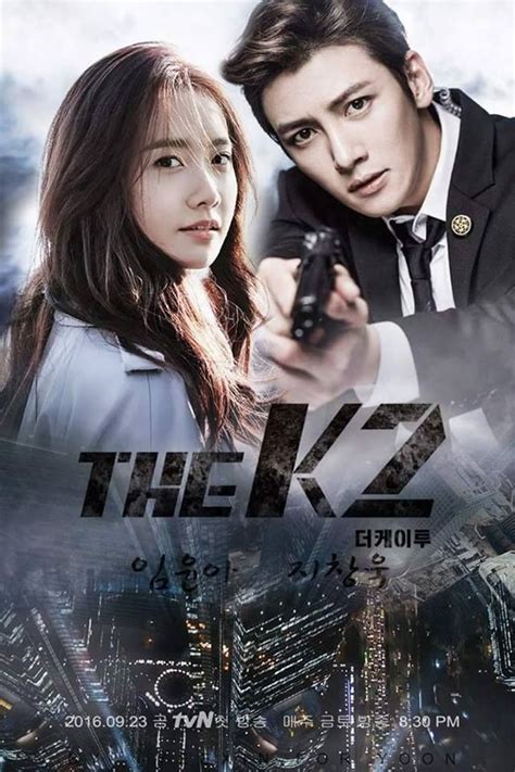 the k2 korean drama - Luke Vaughan