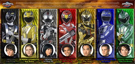 Power Rangers RPM by AndieMasterson on DeviantArt