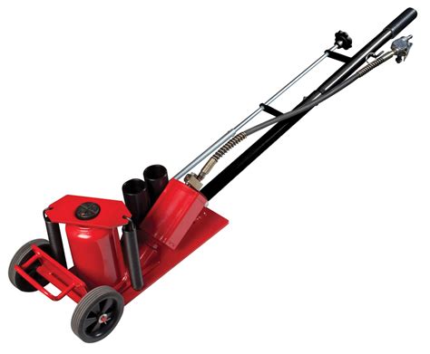 20 Ton Air/Hydraulic Floor Jack - SUNEX Tools