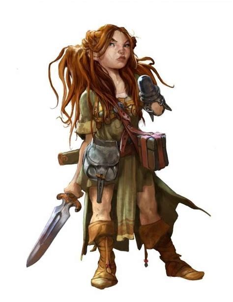 Pin on D&D Female