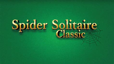 Spider Solitaire Classic APK for Android Download