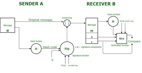 digital signature algorithm