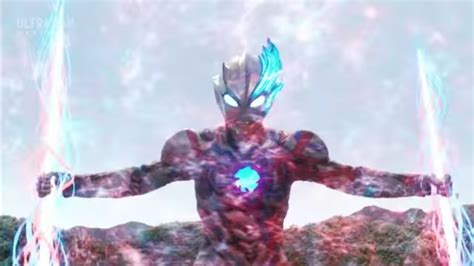 Ultraman Blazar Transformation Henshin Rise, Attacks, Finishers & Earth ...