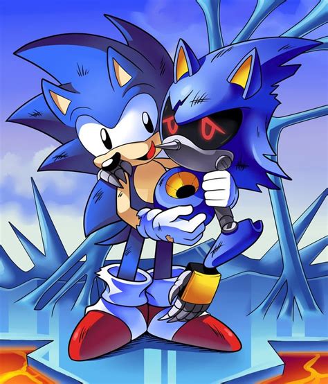 How the Sonic OVA should have ended by TheEnigmaMachine.deviantart.com ...