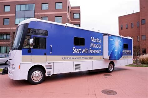 U.S.: Morehouse School of Medicine Unveils Mobile Clinical Research ...