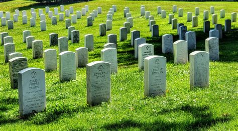 Explore the Historic Significance of Gettysburg National Cemetery ...