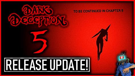 Dark Deception Chapter 5 Release Update! (Glowstick Entertainment Dark ...