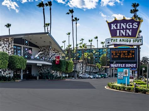 Kings Inn Hotel San Diego in San Diego (CA) - Room Deals, Photos & Reviews